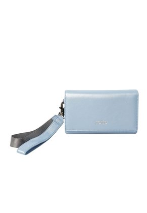 Billetera Style Don Con RFID Blocker Azul