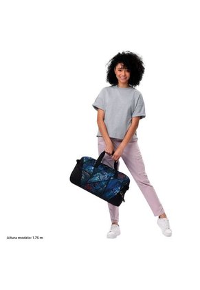 Tula De Viaje Active Pro Mediana Azul