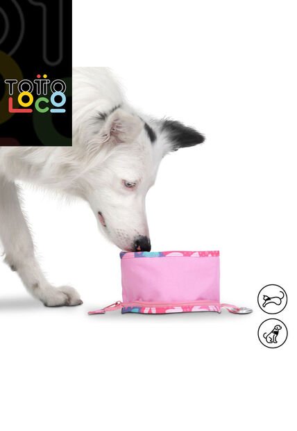 Bebedero Portátil Vito Para Mascota