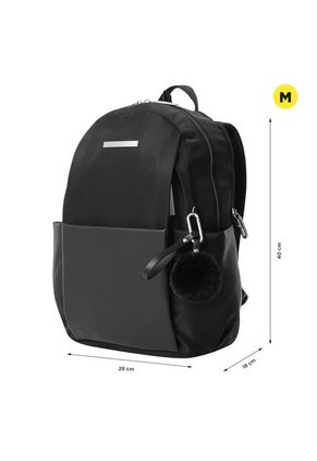 Morral Ejecutivo Porta PC 14" Adelaide 1 2.0 Negro Mujer