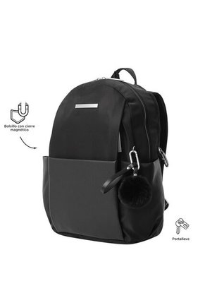 Morral Ejecutivo Porta PC 14" Adelaide 1 2.0 Negro Mujer