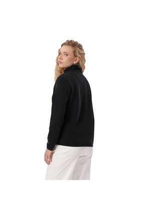 Buzo Para Mujer Flizally Negro