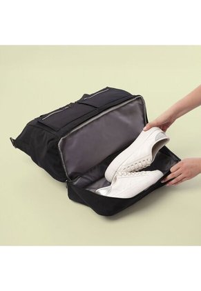 Bolso Para Mujer Maxi Tote Negro