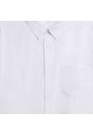 Camisa Para Hombre Ml Porter Solid Blanca de Totto