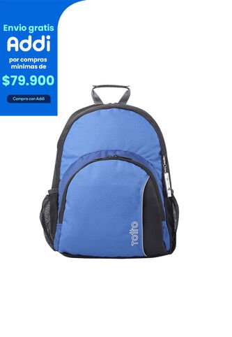 Morral Universitario Hierro Porta PC 13