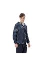 Chaqueta Doble Faz Para Hombre Vallero Azul de Totto