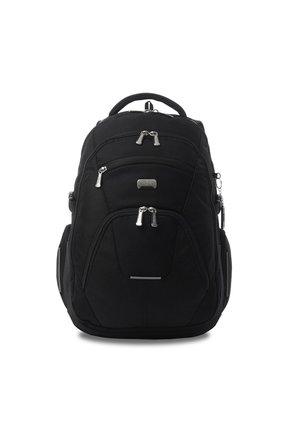 Morral Táctico Porta PC 16" Polixan 3.0 Negro Hombre