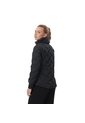 Chaqueta Acolchada Para Mujer Bab Negra de Totto