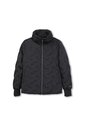 Chaqueta Acolchada Para Mujer Bab Negra de Totto
