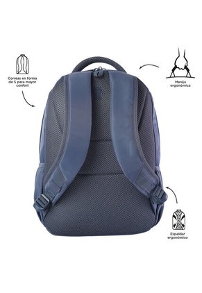 MORRAL TOTTO TRACER 4 GRIS