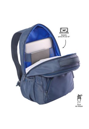 MORRAL TOTTO TRACER 4 GRIS