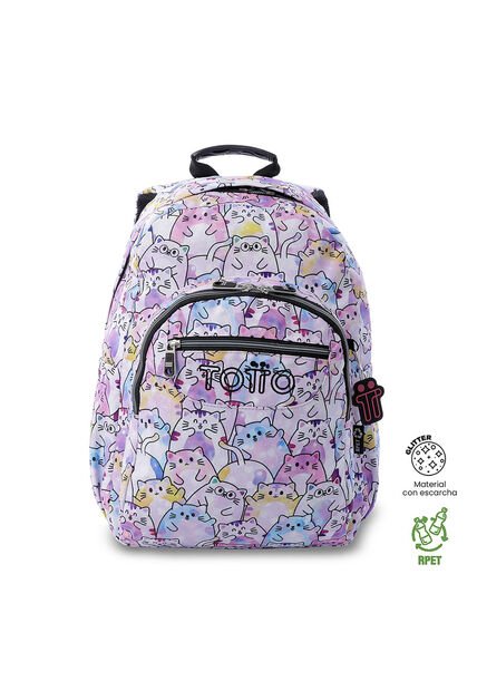 Morral Juvenil Porta PC 14