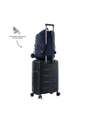 Morral Ejecutivo Porta PC 14" Adelaide 3 2.0 Azul Mujer