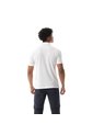 Camisa Polo Para Hombre Basic Cad Blanca de Totto