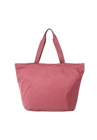 Shopping Bag Plegable Tamaño L Rosada Totto