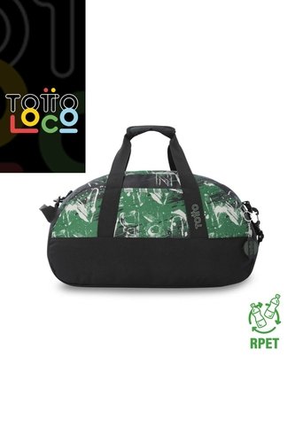 Tula De Viaje Active Pequeña Color Verde Totto