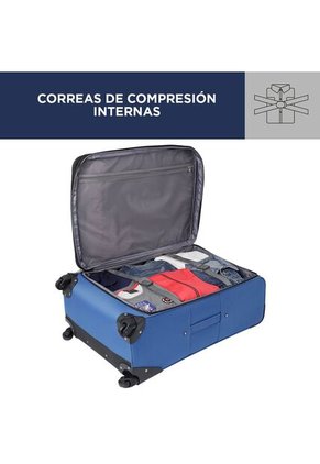 Maleta De Viaje Lacerta