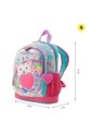 Morral Para Niña Sweety Heart Pequeño Azul de Totto