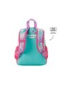 Morral Para Niña Sweety Heart Pequeño Azul de Totto