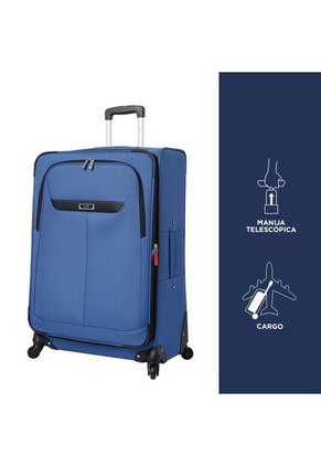 Maleta De Viaje Lacerta