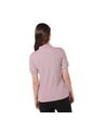 Camisa Polo Chechi Para Mujer Rosada de Totto