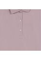 Camisa Polo Chechi Para Mujer Rosada de Totto