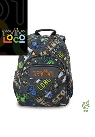 Morral Juvenil Porta PC 13