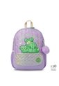 Morral Para Niña Kacty Mediano Morado de Totto
