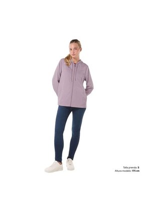 Chaqueta Para Mujer Baccat Rosada