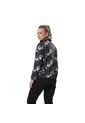 Chaqueta Casual Para Mujer Pray Liviana Negra de Totto