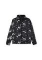 Chaqueta Casual Para Mujer Pray Liviana Negra de Totto