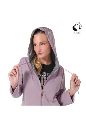 Chaqueta Para Mujer Baccat Rosada