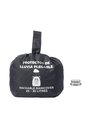 Protector De Lluvia Para Maleta Cover2.0 Negro de Totto