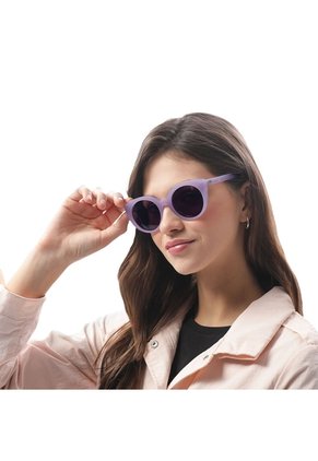 Gafas De Sol Graff Uv400 Moradas
