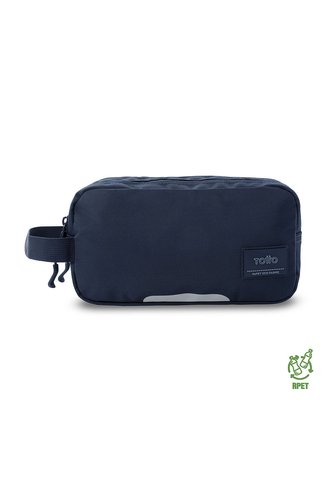 Cartuchera Multiuso Marañón Grande Azul Totto