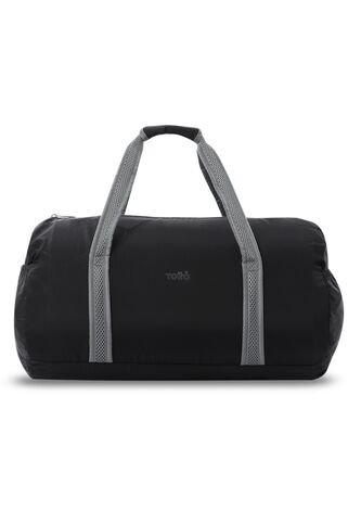 Tula De Viaje Plegable Tema 37 Grande Negra Totto