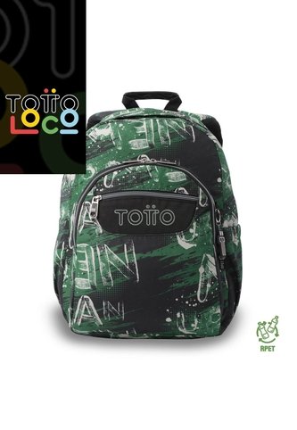Morral Juvenil Porta PC 14