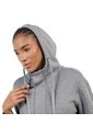 Buzo Mujer Inaris Casual Gris de Totto