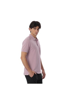 Camisa Polo Para Hombre Spencer 2.0 Rosada
