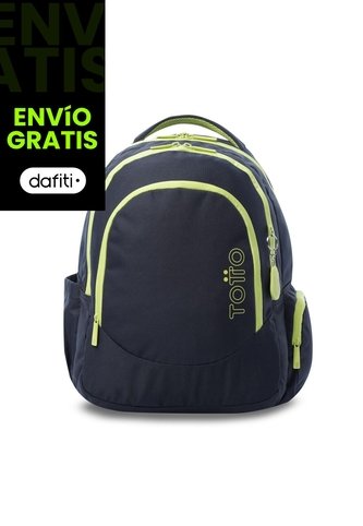 Morral Universitario Porta PC 15.4