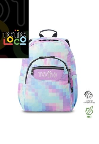 Morral Juvenil Porta PC 14