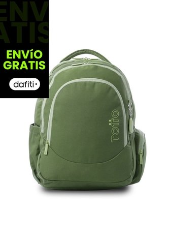 Morral Universitario Porta PC 15.4