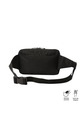 Riñonera Unisex Chill Bee Negra