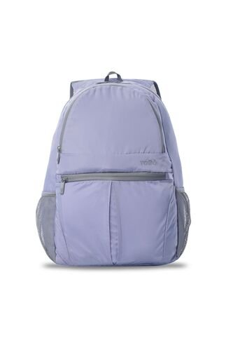 Morral De Viaje Plegable Noka 20 Grande Morado Totto