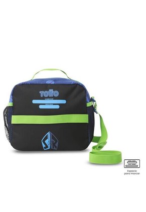 Lonchera Térmica Para Niño Toy Story Grande Azul