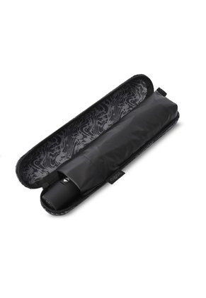 Sombrilla Mediana Umbre Automática Negra