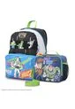 Lonchera Térmica Para Niño Toy Story Grande Azul de Totto