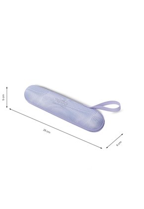 Sombrilla Mediana Sombri Con Filtro UV Morada