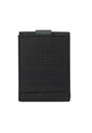 Billetera Dual Grande Con RFID Blocker Negra de Totto