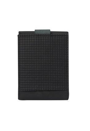 Billetera Dual Grande Con RFID Blocker Negra